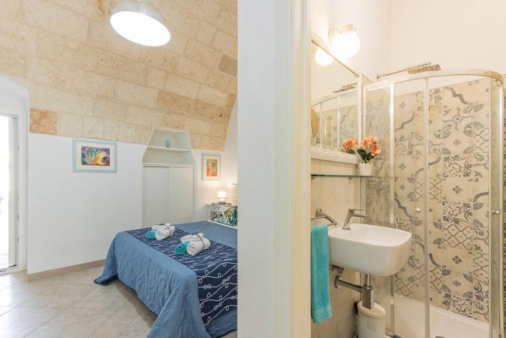 Extravacanza Spiraglio Di Mare Polignano a Mare Exterior foto