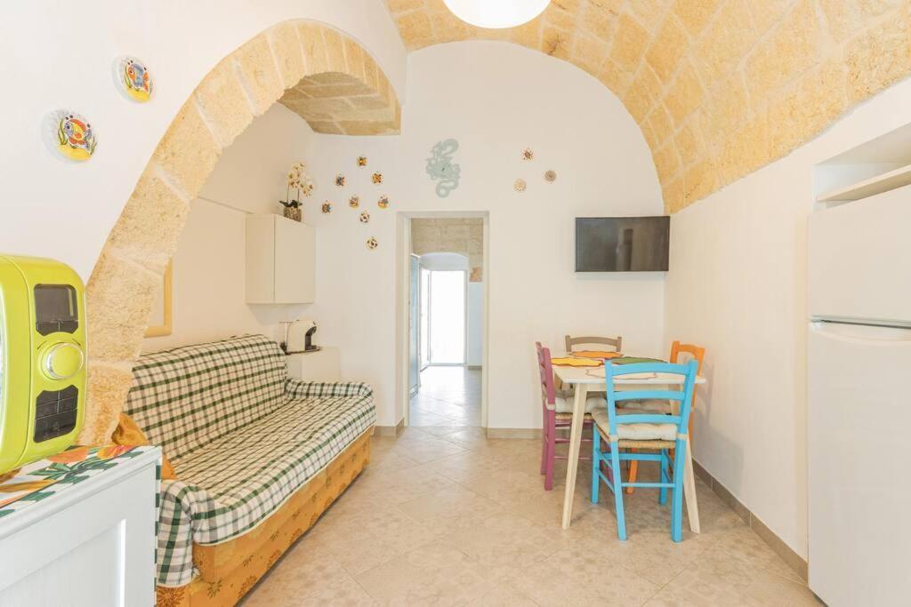 Extravacanza Spiraglio Di Mare Polignano a Mare Exterior foto