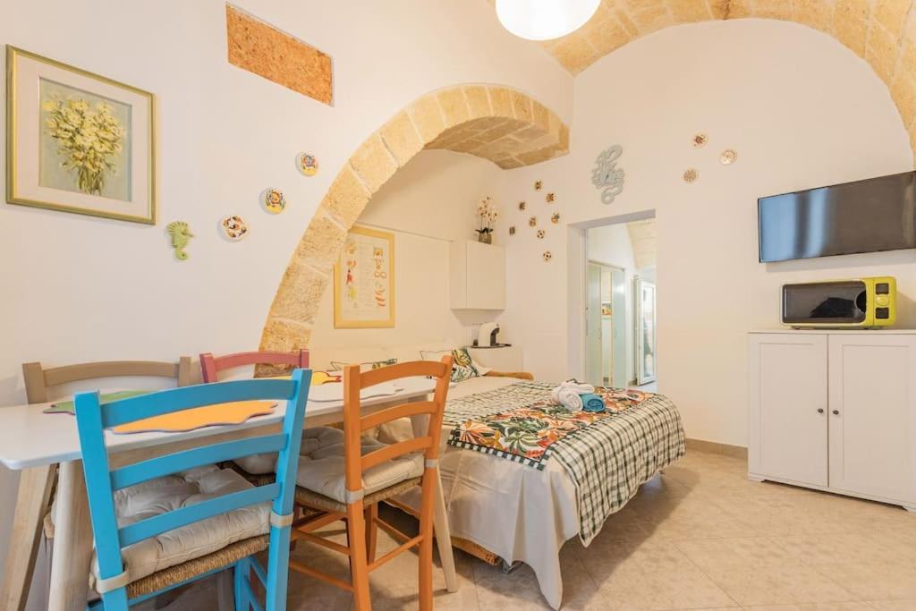 Extravacanza Spiraglio Di Mare Polignano a Mare Exterior foto